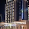 Rose Executive Hotel - Dwtc - map