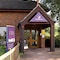 Premier Inn West Bromwich Town Centre (New Square) - map
