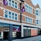 Premier Inn Chesterfield Town Centre - map