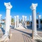 Miarosa Kemer Beach - map