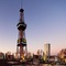 The Royal Park Canvas – Sapporo Odori Park - map