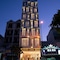 Thanh Long Hotel Bach Dang - map