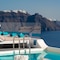 Kima Oia Suites - map