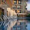 Lago Hotel - map