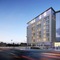 Hilton Garden Inn Peterborough City Centre - map