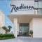 Radisson Beach Resort Palm Jumeirah - map