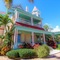 The Southernmost House Hotel - Adults Only - map