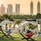 Rixos The Palm Luxury Suite Collection - map