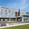 Hampton Inn By Hilton Kansas City Southeast - map