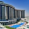 Rixos Premium Alamein - map