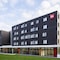 Ibis Budget Gonesse Le Bourget - map