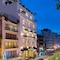 The Q Hotel Hanoi - map