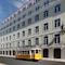 Eurostars Lisboa Baixa - map