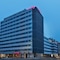 Moxy Duesseldorf City - map