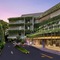 Aloft Bali Kuta At Beachwalk - map
