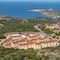 Residence Rocce Rosse - map