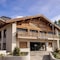 Novotel Megève Mont-Blanc - map