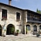 Parador de Santillana del Mar - map