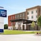 Holiday Inn Express & Suites Calgary Airport Trail Ne By Ihg - map