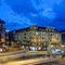 Hotel Schweizerhof Zürich - map