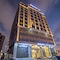Mirinian Hotel Jeddah - map
