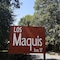 Cabañas Los Maquis - map
