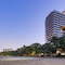 Hilton Santa Marta - map