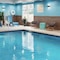 Hampton Inn By Hilton Stockton - map