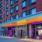 Aloft Providence Downtown - map