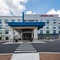Hampton Inn By Hilton Detroit Southfield - map