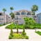 Club Serena Beach - map