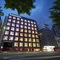 The Royal Park Canvas Kyoto Nijo - map