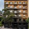 The Modernist Athens - map