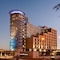 Hilton Windhoek - map