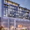 Renaissance New York Flushing Hotel At Tangram - map
