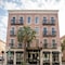 The Palmetto Hotel - map
