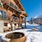 Chalet Thovex - map