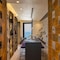 Santo Mine Oia Suites - map