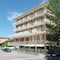 Hotel Alfa - map