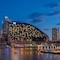 W Sydney - map