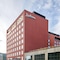 Radisson Hotel Budapest Budapart - map