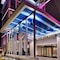 Aloft Muscat - map