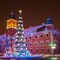 Jess Hotel & Spa Warsaw Old Town - map