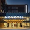 Novotel Suzhou Huanxiu Lake - map