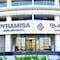 Pyramisa Hotel Apartments - map