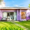 TTC Van Phong Bay Resort - map