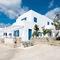 Marina Blue Ornos - map