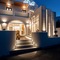 Blue Sky Villa - map