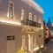 Castro Hotel Syros - map
