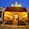 El Khan Sharm Hotel - map